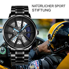 Race | Autosport Felgen Armbanduhr